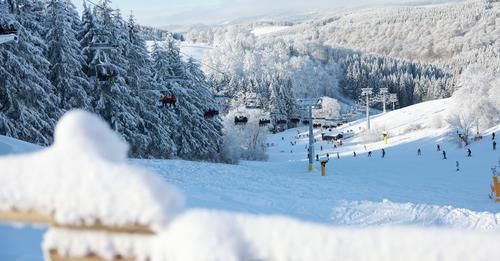 Wintersport-Arena Sauerland: Saisontage in den meisten Skigebieten unterdurchschnittlich