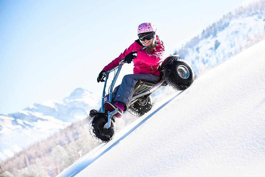 Mountaincart – Innovationen am Produkt, beim Service und bei der liquiditätsschonenden Einführung