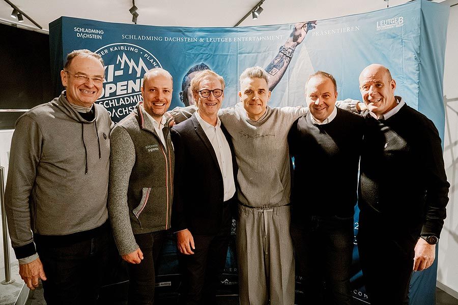 Schladming-Dachstein: Ski Opening mit Robbie Williams brachte Wertschpfung in Millionenhhe