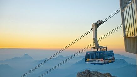 Dekarbonisierung bei den sterreichischen Seilbahnen: Konkrete Manahmen zeigen Weg zum klimafreundlichen Betrieb auf