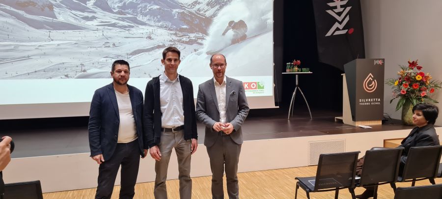 14. Südtiroler und Tiroler Seilbahntagung in Ischgl
