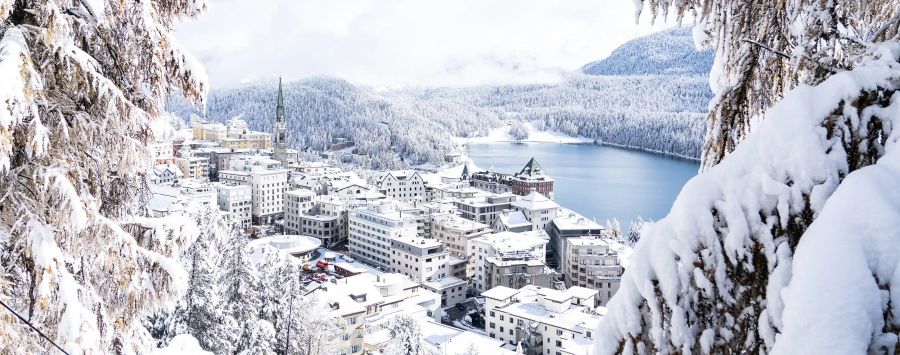 Der Ikon Pass begrt St. Moritz in der Wintersaison 24/25