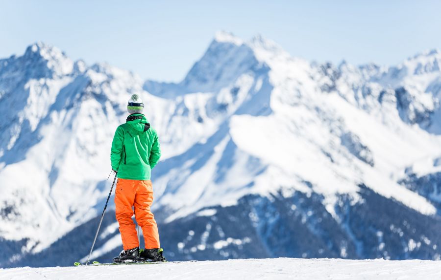 ARENA: Fnf vor zwlf  Wie sich der Klimawandel auf Skigebiete im Alpenraum auswirkt