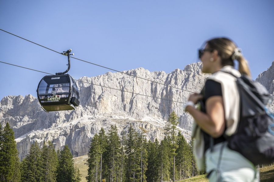 Carezza Dolomites prsentiert seine Treibhausgas-Bilanz 2023