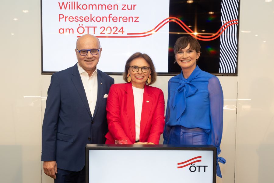 Positiver Sommerausblick am Österreichischen Tourismustag 2024