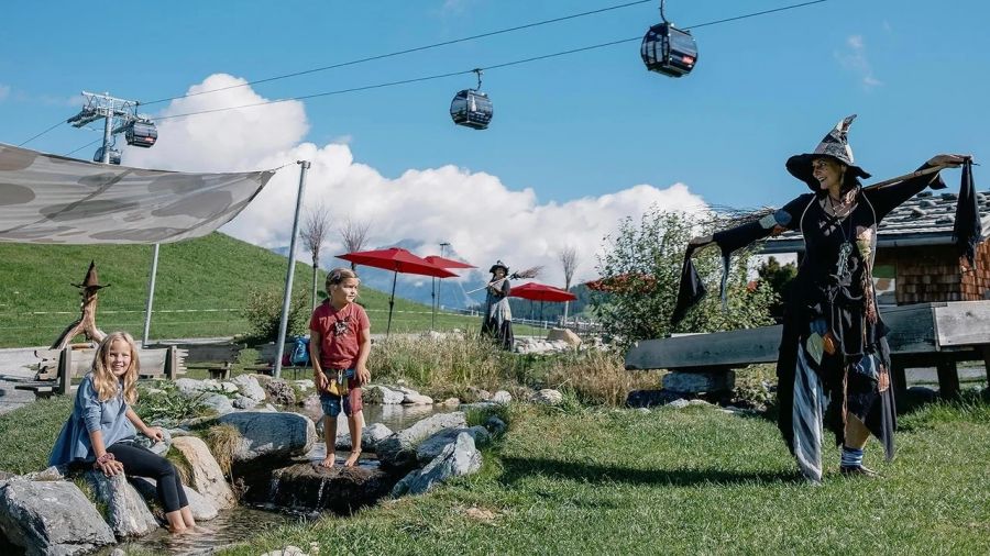 Die „Besten Österreichischen Sommer-Bergbahnen“ starten in die Sommersaison