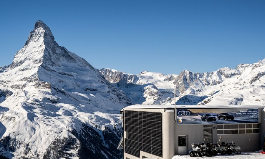APG|SGA und Zermatt Bergbahnen verlängern die Partnerschaft