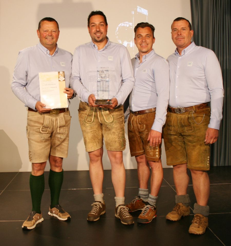 Snow Space Salzburg gewinnt T.A.I. WERBE GRAND PRIX 2024