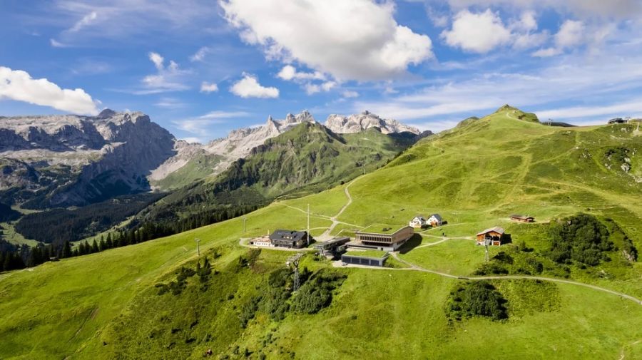 Golm: 35 Millionen Euro für neues Bergrestaurant in Grüneck