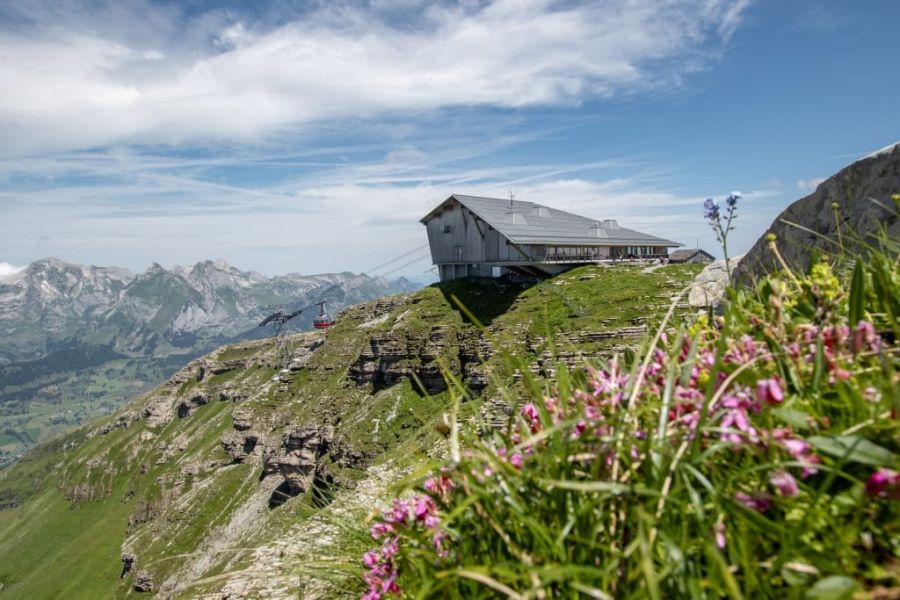 Chäserrugg: Ein Naturerlebnis ohne Inszenierung