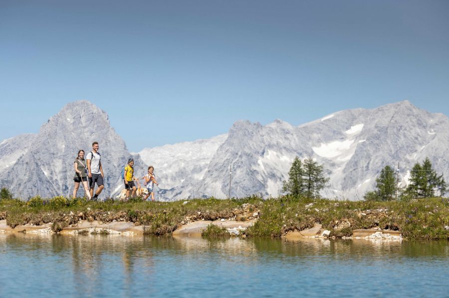 Seilbahnen Hinterstoder und Wurzeralm: Öffentlich in die Berge wird belohnt