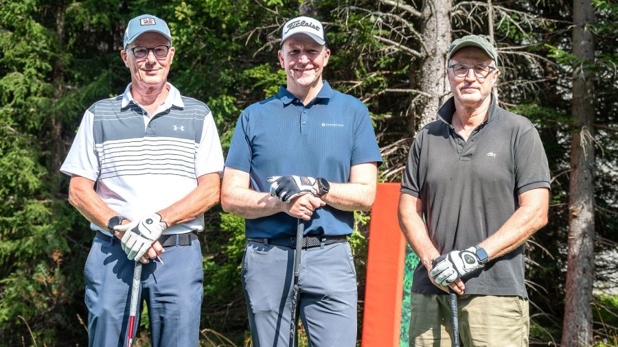 13. INTERALPIN Golftrophy: Vorfreude auf die Jubiläumsausgabe 2025