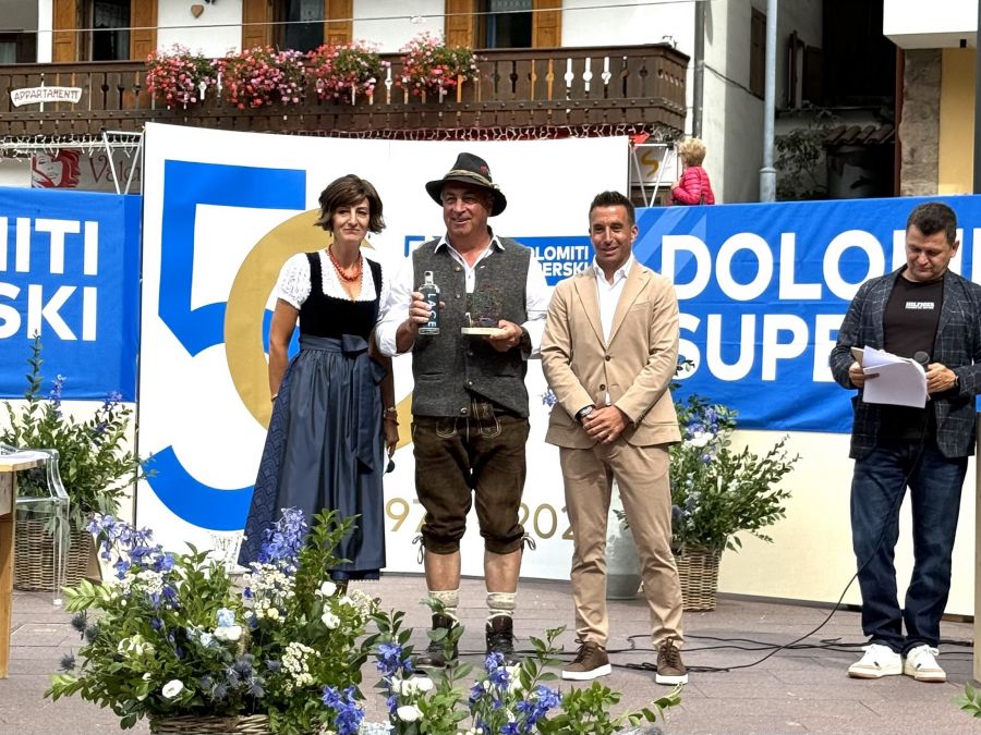 50 Jahre: Carezza feiert mit Dolomiti Superski 