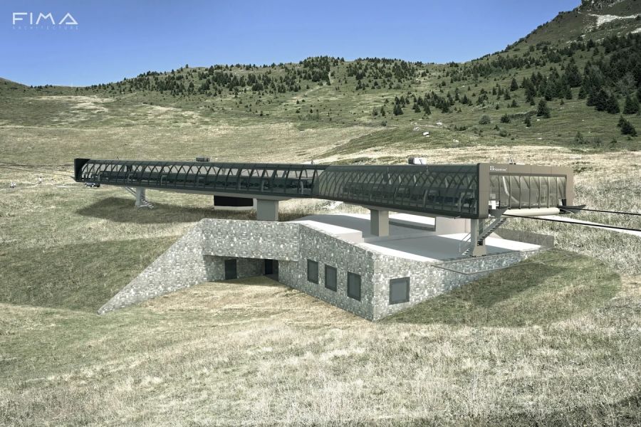 Téléverbier: Eine klare Entwicklungsstrategie