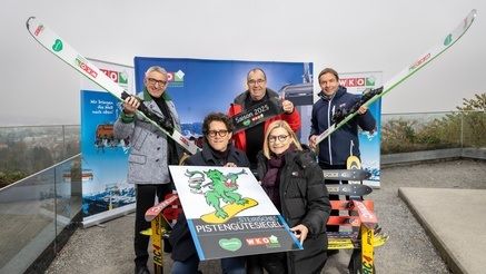 Steirisches Pistengütesiegel 2024 geht an acht Skigebiete