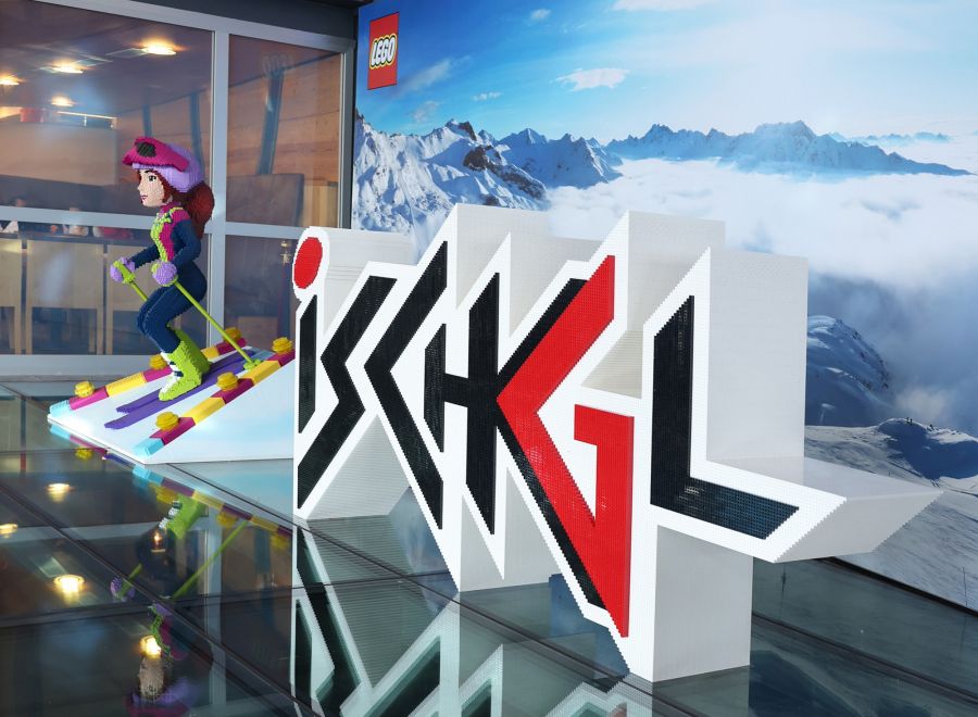 Die LEGO® Marke und Ischgl präsentieren exklusive Aktivitäten im Winter 2024/25