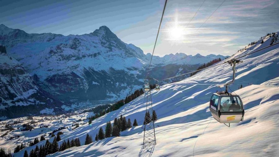 Jungfraubahnen bestellen Seilbahnanlagen im Umfang von über 70 Mio. Franken