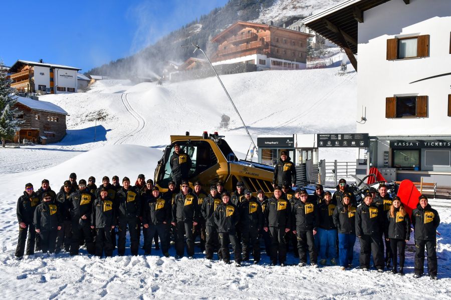 Lech Bergbahnen AG: Mit neuem Schwung in die Wintersaison 2024/25