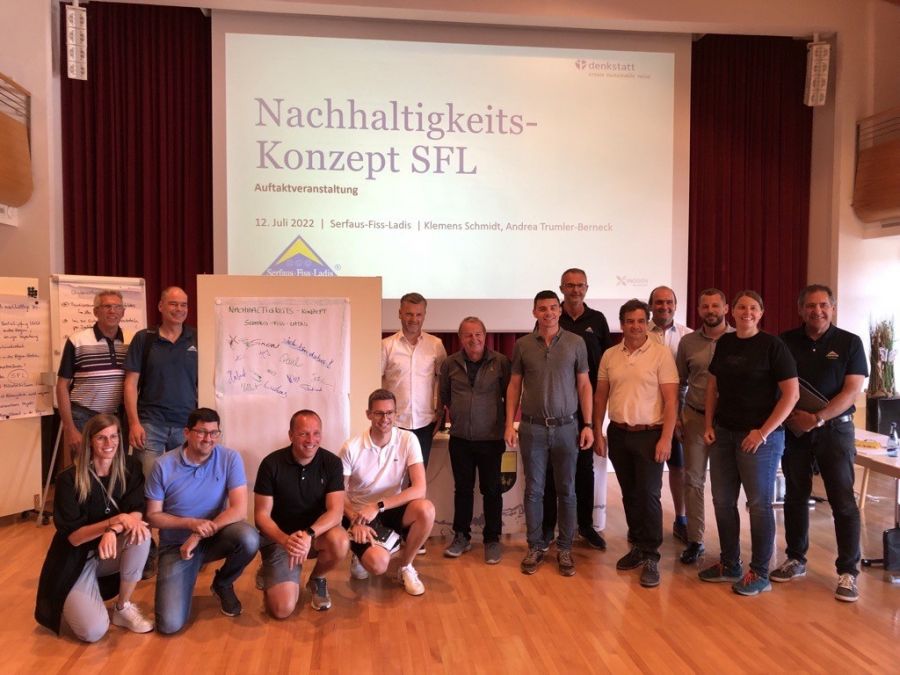Serfaus-Fiss-Ladis legt als eine der ersten Regionen Tirols eine umfassende Nachhaltigkeitsstrategie mit einem verbindlichen Maßnahmenplan vor