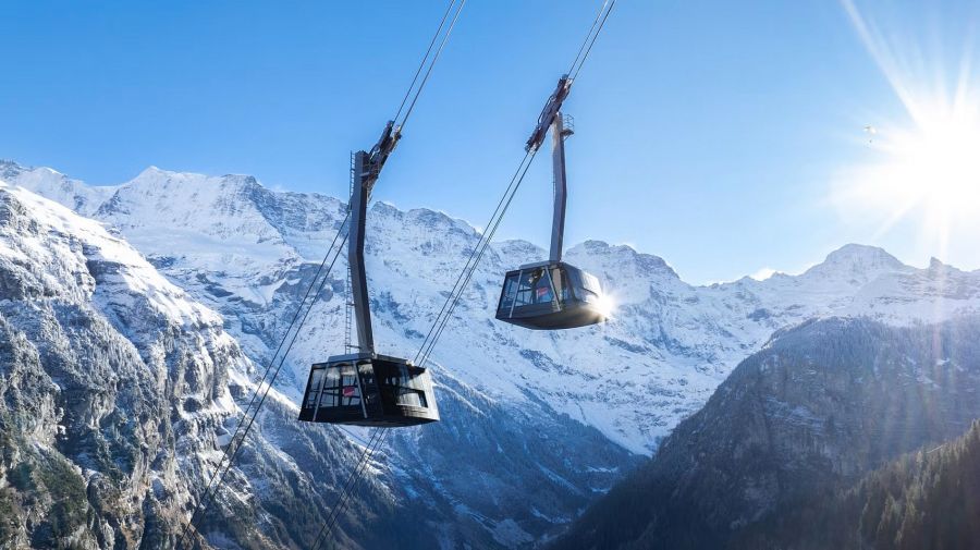 Schilthorn Jahresbilanz 2024: Geprägt von Schliessung und Neueröffnungen