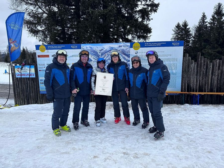 Pistengütesiegel für zwei Kärntner Skigebiete