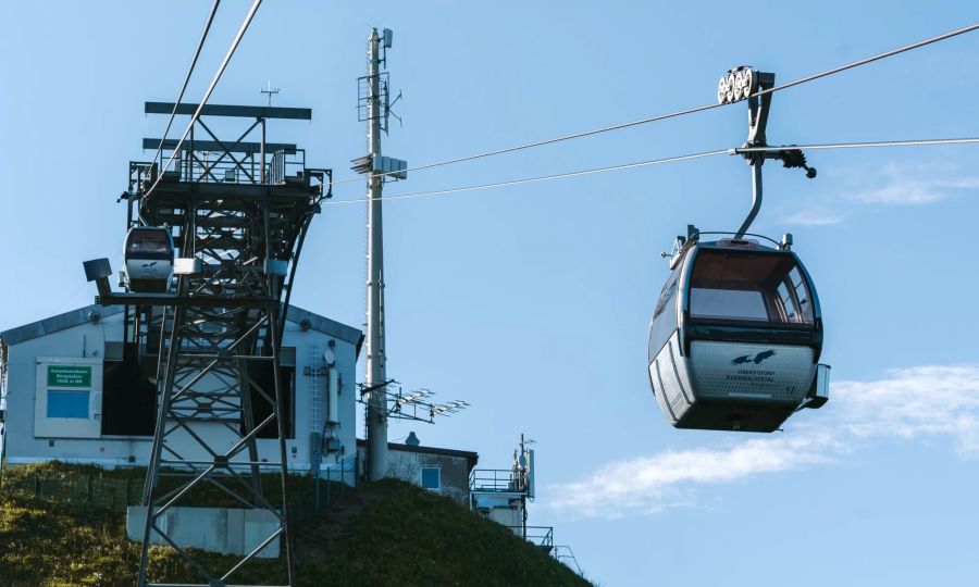 Gesellschaftsrechtliche Neuausrichtung der Bergbahnen im Kleinwalsertal: 200 Millionen Euro Investitionsvolumen