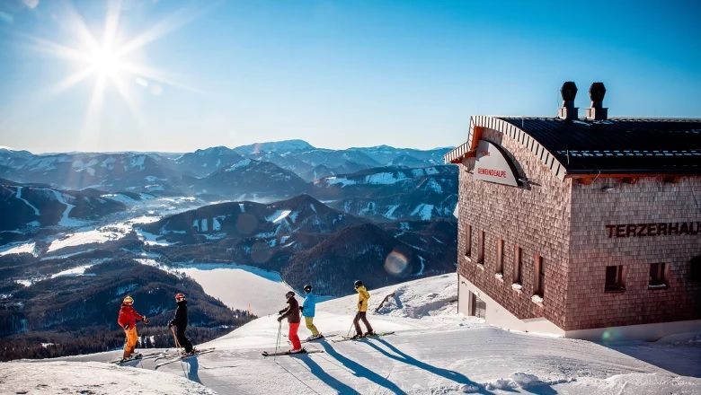 Gemeindealpe Mitterbach zieht Bilanz der Wintersaison 2024/25
