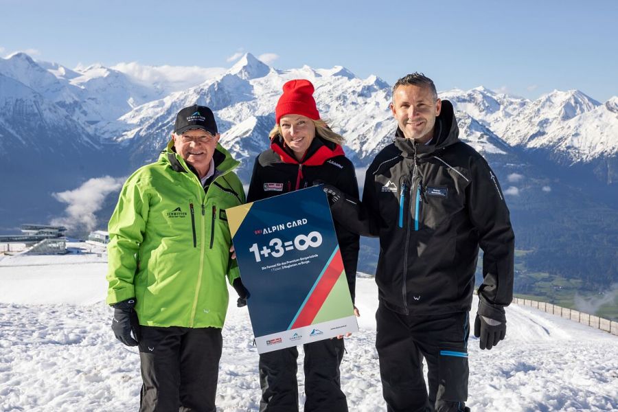 ALPIN CARD Ticketverbund Vorreiter in Sachen digitaler Skipass