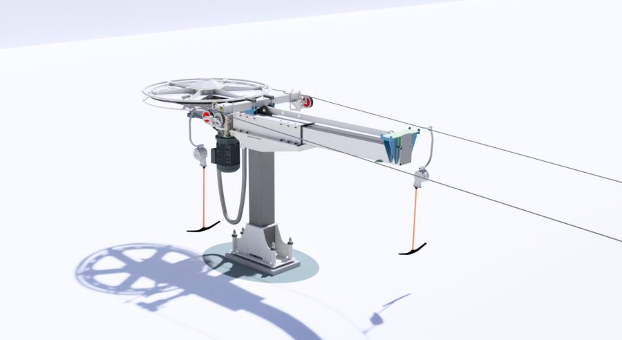 enrope: Refit des Höllwieslift 