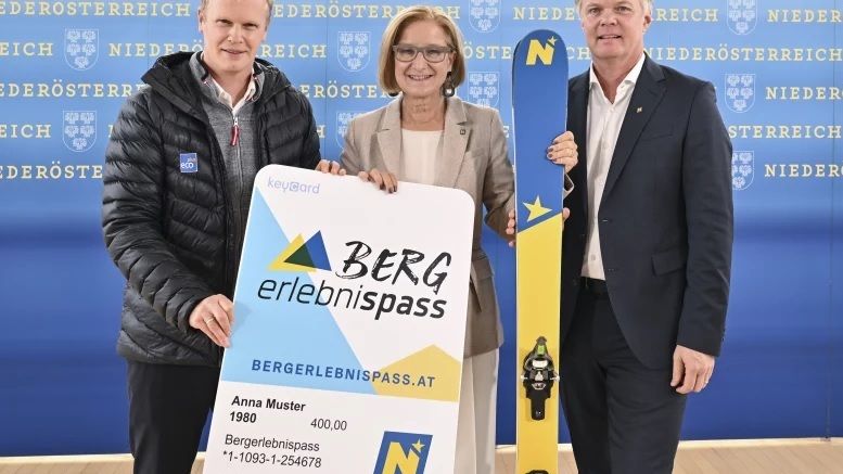 NÖ Skigebiete: 660.000 Besuche trotz mildem Winter