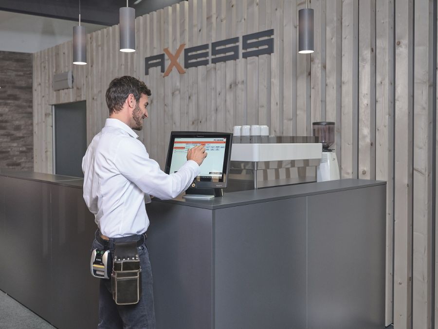 Axess: Digitaler Rückenwind für die Gastronomie in Ski-Resorts