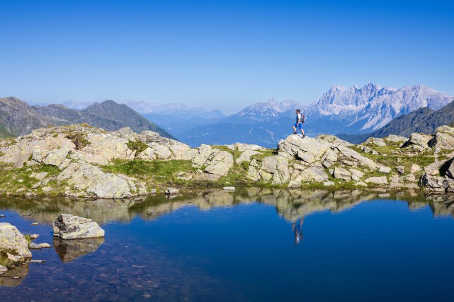 Österreichs Berge auf Instagram: Dachstein bleibt Nummer 1