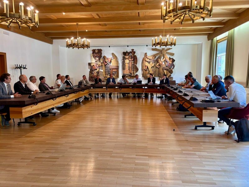 Seceda: Treffen zu Maßnahmen zur Kontingentierung und Besucherlenkung