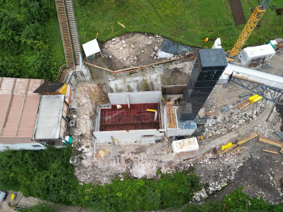 Salzbergbahn Hallstadt: Ein neues Kapitel beginnt