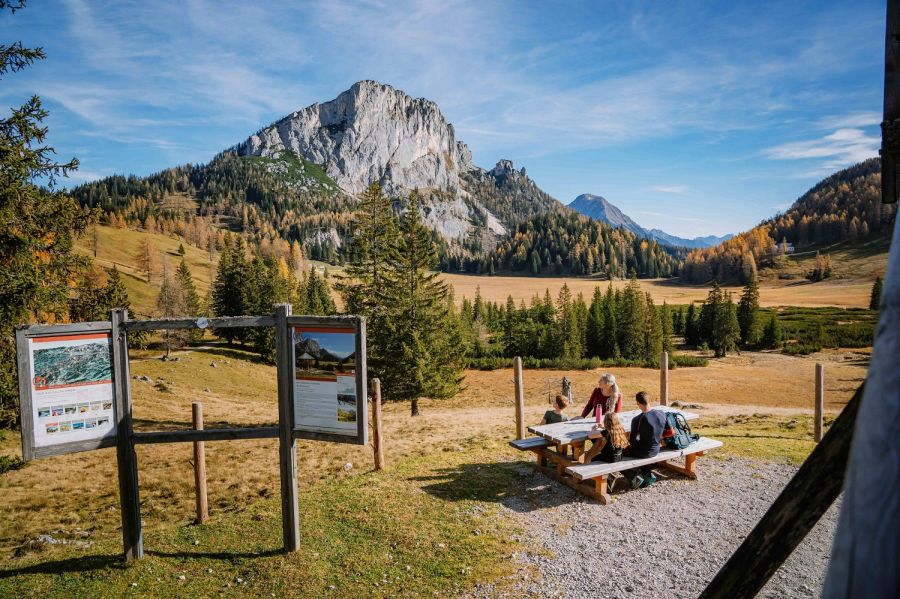 Hinterstoder-Wurzeralm Bergbahnen: Berge erleben boomt auch im Sommer