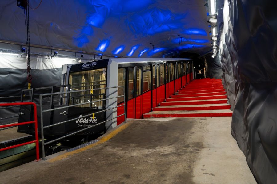 Die Saastal Bergbahnen blicken auf ein erfolgreiches Jahr zurück