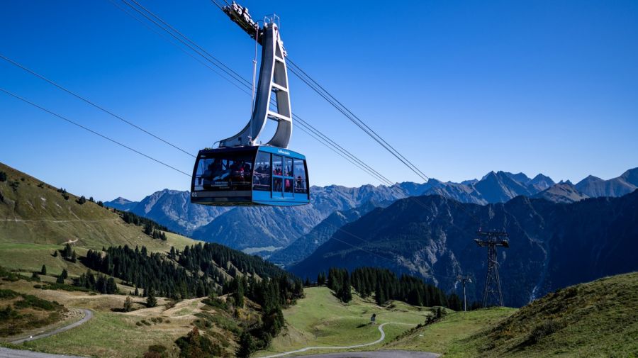 Garaventa: Zwei Traditionsseilbahnen sind nach Jahrzehnten neu durchgestartet