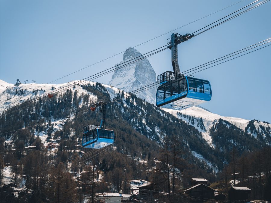 Zermatt Bergbahnen: Erstmals über CHF 100 Millionen Umsatz