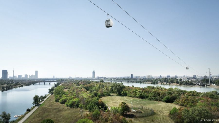 Seilbahn Kahlenberg Wien: VwGH bestätigt Notwendigkeit der Einzelfallprüfung zur Feststellung der UVP-Pflicht