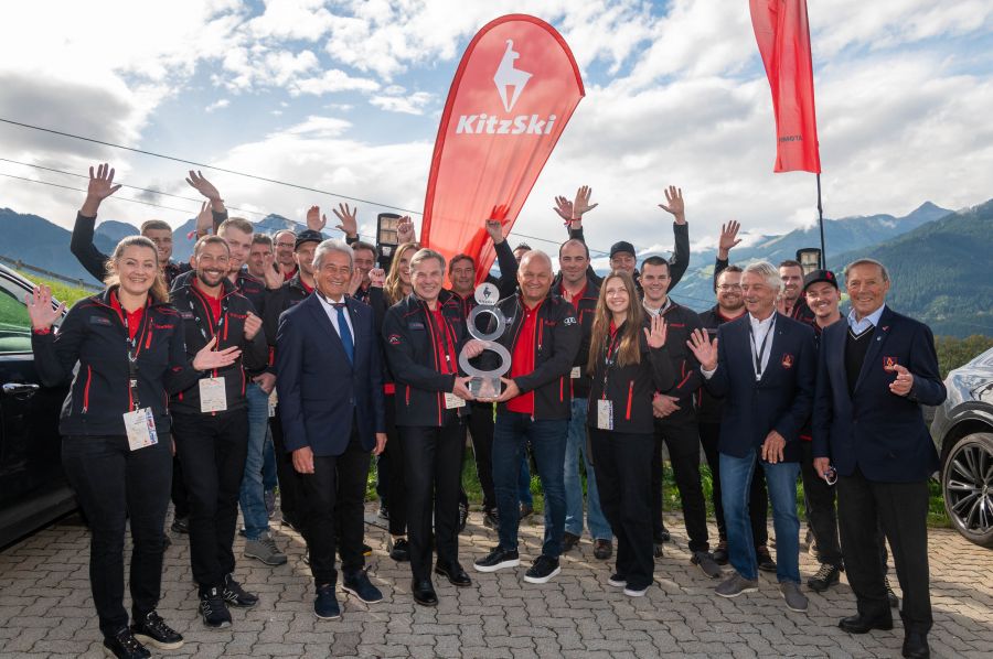 INTERNATIONALER SKIAREATEST: 30. Jubiläumsevent mit Rekord-Teilnehmerzahl bei Rosi’s Sonnbergstuben – Kitzbühel