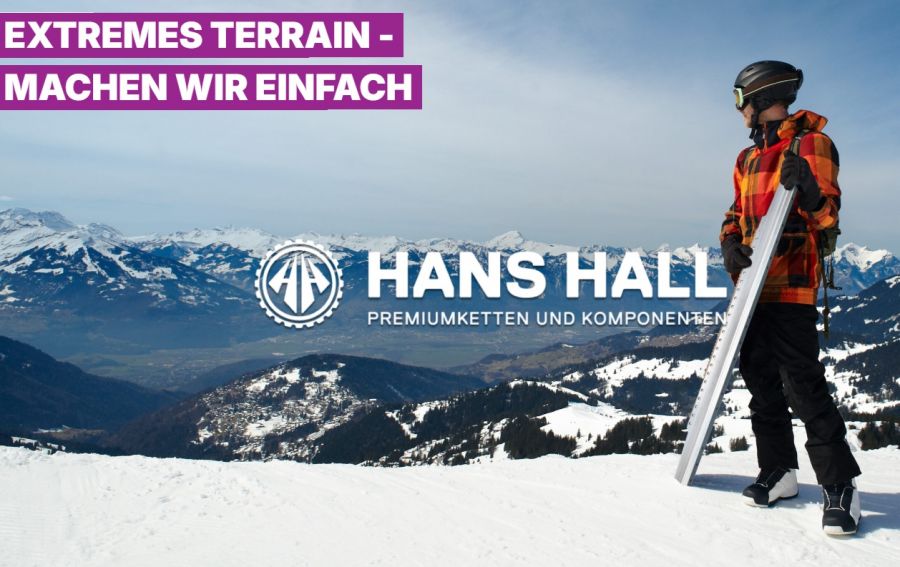 Die Hans Hall GmbH verbindet Innovation mit Verantwortung