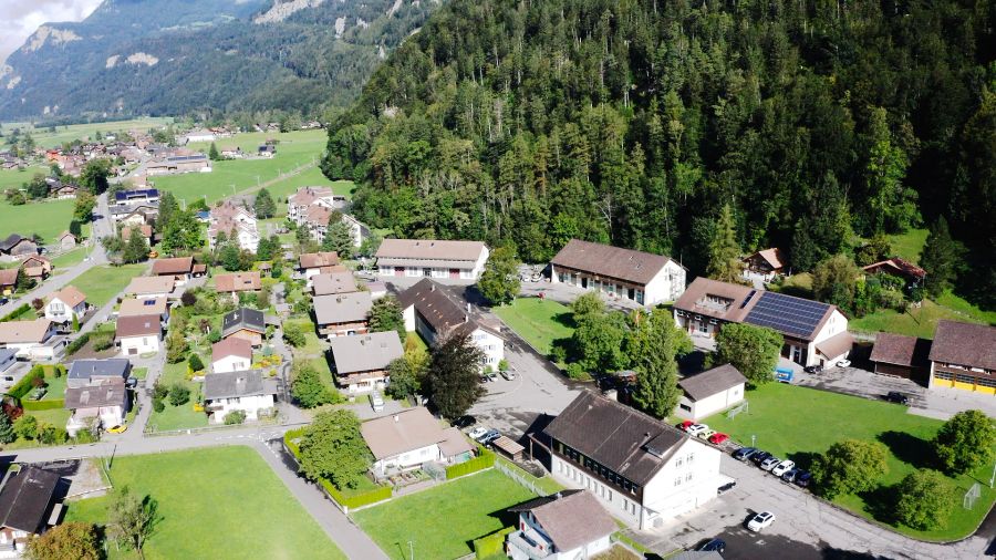 Kanton Bern: Darlehen für das Seilbahnkompetenzzentrum Meiringen