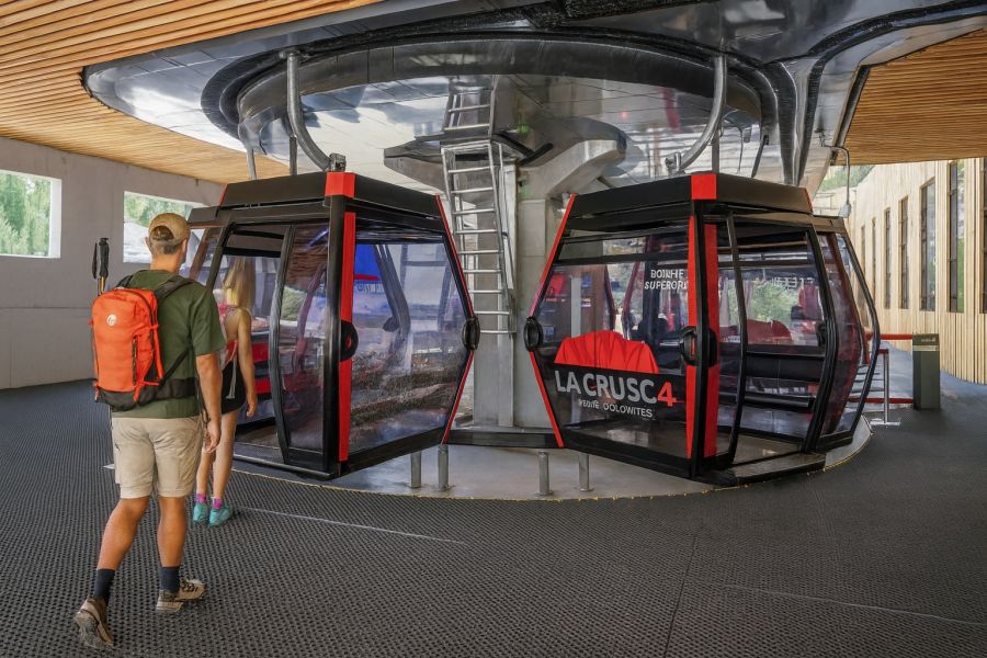 Dolomiti Superski: Neue Lifte und Pisten für den Winter 2025-26