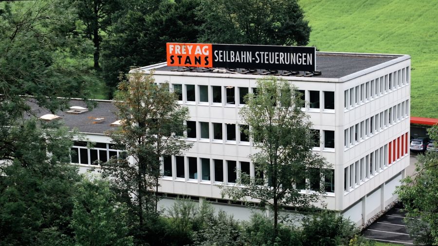 Garaventa und Frey Stans wachsen zusammen und bündeln ihre Stärken