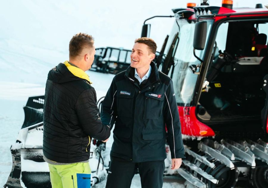 EnergieDirect: Zillertaler Gletscherbahn Hintertux setzen auf nachhaltigen HVO100 Diesel