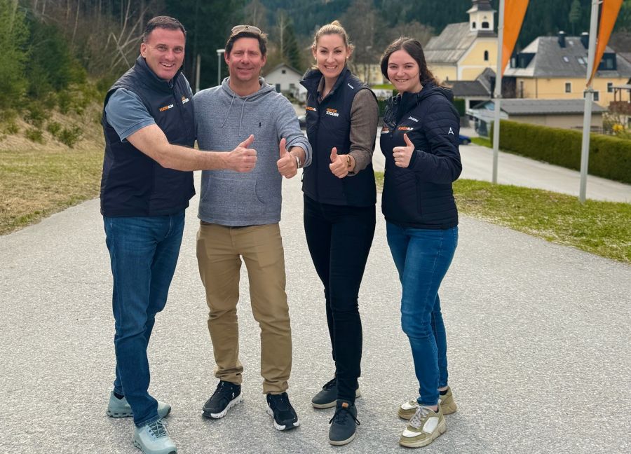 Eine Erfolgsgeschichte: 10 Jahre Kooperation Generation Snow & Hinterstoder-Wurzeralm Bergbahnen