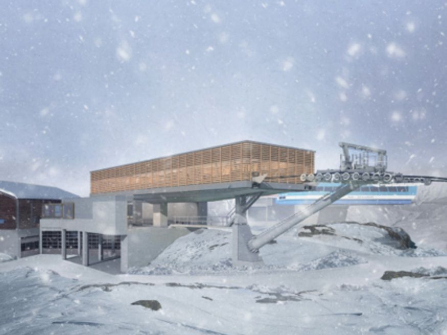 Bergbahnen Adelboden AG plant Kapitalerhöhung zur Finanzierung der neuen Seilbahn «Direttissima»