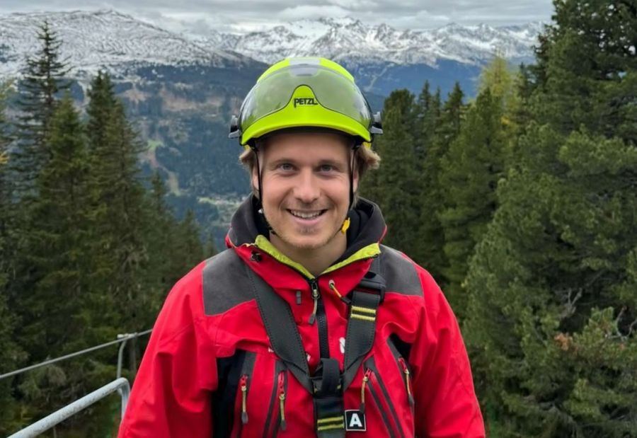 Immoos stärkt mit Sebastian Düngler das Team Österreich