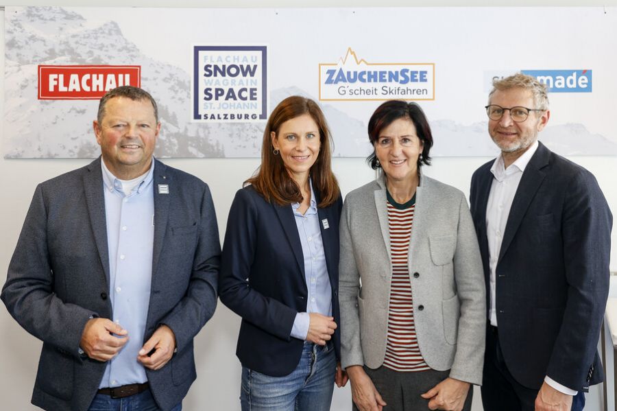 Weltcuporte Flachau und Zauchensee starten in Wien in die Wintersaison – nachhaltig, innovativ und voller Emotionen