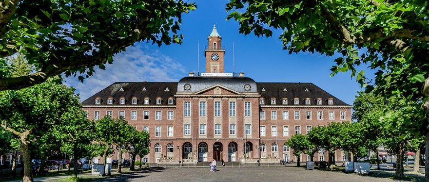 Stadt Herne: Blumenthal-Seilbahn ist Teil des ÖPNV-Bedarfsplans